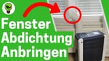 abdichtung