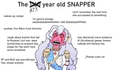 the snapper