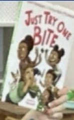 just one bite