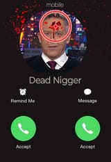 -Dead-NIGGER-gutfeld!!--