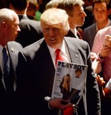 Playboy Trump