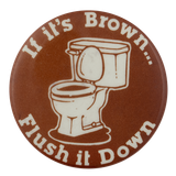 brown down