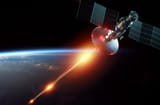 space laser