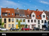 typical-town-houses-in-rostock-mecklenburg-vorpommern-germany-KJA3CY