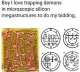 daemones-in-silica