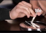 Me enjoying content coke strippers
