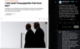 Der Spiegel casts doubt on the impact of Trump’s tariffs on Russia, noting that Russian exports to the U.S. totaled under $5 billion in 2023 15-07-2025
