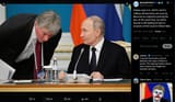 Peskov says U.S., NATO, and EU military aid decisions are seen by Moscow as a signal to prolong the war 15-07-2025 he claims Russia is still waiting for Kyiv
