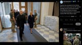 Ukraine has received its first Patria APCs from Latvia, part of a 42-vehicle package worth around €70 million, Prime Minister Denys Shmyhal 15-07-2025 Latvian, Evika Siliņa