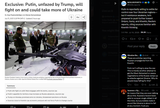 Putin is reportedly willing to settle for control over four Ukrainian regions—but if resistance weakens, he’s prepared to push 15-07-2025 Dnipro, Sumy, Kharkiv, Reuters