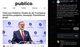 Czech PM Petr Fiala stated that the country will not take part in the U.S.-led NATO project to procure American weapons for Ukraine. 15-07-2025