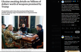 Ukraine is still waiting for clarity on the &#039;billions of dollars&#039; in weapons promised by Trump, amid confusion over his claim that 17 Patriot systems 15-07-2025