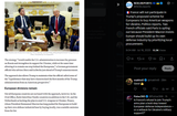 France will not participate in Trump’s proposed scheme for Europeans to buy American weapons for Ukraine, Politico reports 16-07-2025 Macron