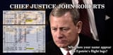 JohnRoberts-Epstein-flight-logs