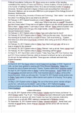 epstein meetings between jp morgan and bibi