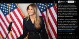 The Times reports that President Zelensky has found an unexpected ally in the White House. According to the publication, U.S. First Lady Melania Trump 15-07-2025