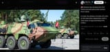 Ukraine has received the first Patria armored personnel carriers from Latvia. 15-07-2025 42 units of this and other equipment, with a total value, €70 million