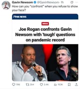 confront