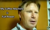 Coffee machine