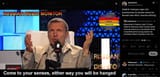 Vladimir Solovyov urges rich businessmen to donate money for Russia&#039;s war effort. Sounds enticing. 15-07-2025 Meanwhile in Russia, state TV