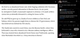 He is not only a traitor, but a real moron. JuliaDavisNews 16-07-2025 American Daniel Martindale has received Russian citizenship. He had been spying for Russia