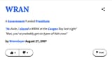 wran