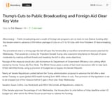 death to foreign aid and subversive broadcasting pl0x