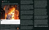 jewish failure and death