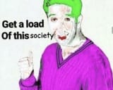 get a load of this society