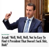 Assad Post-Fall