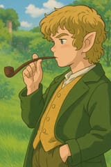 ghibli pipe