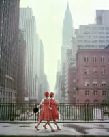 A white New York City
