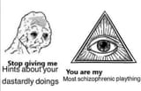 hints_about_dasterdly_doings_schizo