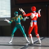 ranger dunno shrug