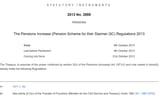 Kier Starmer pension