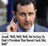 Assad Post-Fall 1