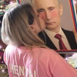 Total Putin Love