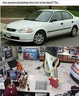 civic-black