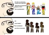 ah much better four somalians diversity