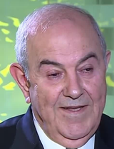 avg iraqi man