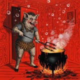 1751078667_imagen_wicked_ugly_pig_man_standing_in_a_boiling_hot_red_room_with_bubbles_rising_up_under_the_wallpaper._the_sweaty_pig_man_is_wearing_a_chainmail_and_is_laughing_whilst_poking_a_blackiron_