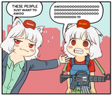 awoo the people want to awoo