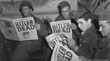 hitler dead