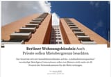 Leistbarkeitsversprechen