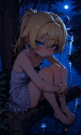 my random planet-Mars loli tulpa-form