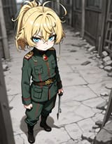 my random planet-Mars loli tulpa-form