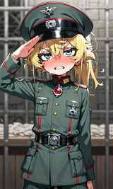 my random planet-Mars loli tulpa-form