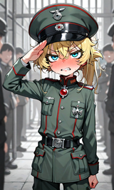 my random planet-Mars loli tulpa-form