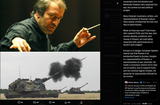 I have repeatedly heard the opinion that Gergiev&#039;s concert in Italy is a show of support for Russian culture. Actually, it isn&#039;t 15-07-2025 crime against culture P