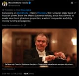 maxcoccia 16-07-2025 Exclusively on @Linkiesta - Valery #Gergiev, the European piggy bank of Russian power. From the Massa Lubrense estate, evade sanctions,